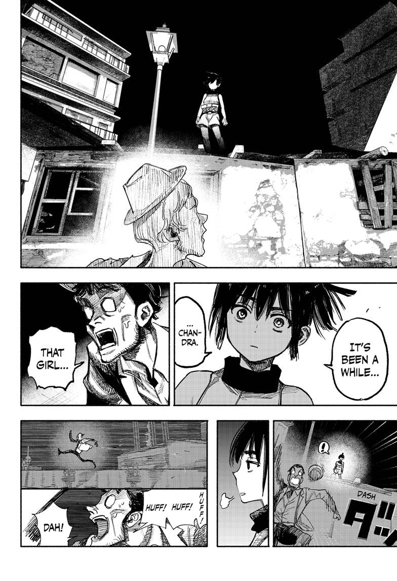 Choujin X, Chapter 36 image 47